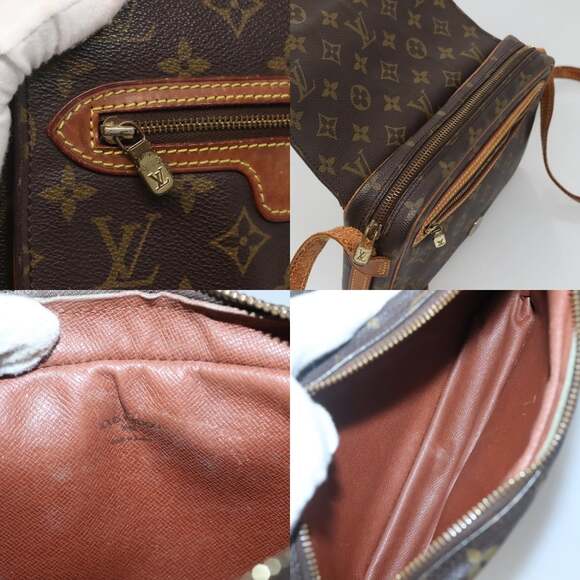 LOUIS VUITTON Monogram Saint Germain Shoulder Bag M51210 - Picture 11 of 13